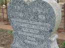 Hubert John Charles MCINTOSH, died 15 Sept 1949? aged 47? years; Killarney cemetery, Warwick Shire 