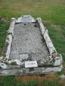 
Arthur John Augustus ROBERTS,
father,
died 5 July 1941 aged 55 years;
Killarney cemetery, Warwick Shire
