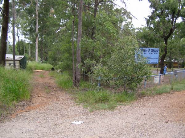 Kingston Pioneer Cemetery, Logan City  | 