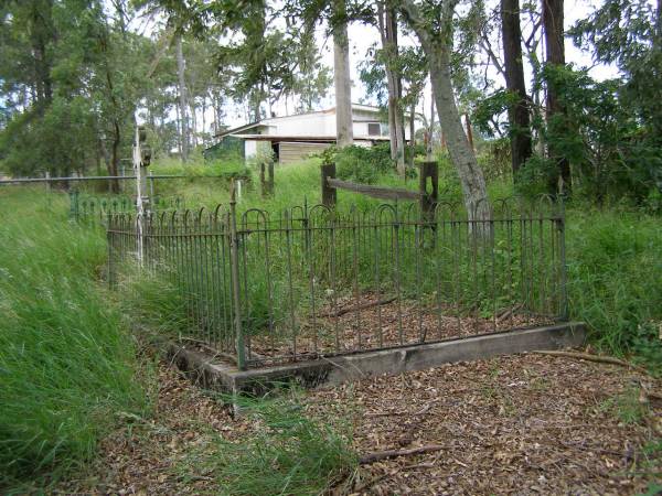 Kingston Pioneer Cemetery, Logan City  | 