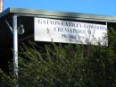 Gatton-Laidley-Lowood Crematorium 