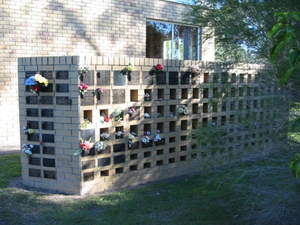 Gatton-Laidley-Lowood Crematorium  | 