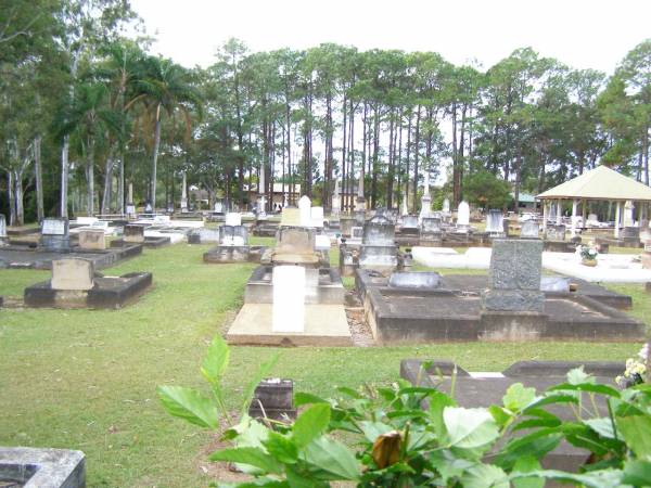 Lawnton cemetery, Pine Rivers Shire  | 