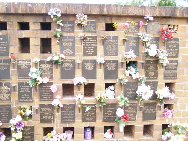 Lawnton cemetery, Pine Rivers Shire  | 