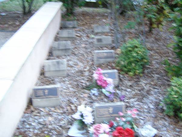 Lawnton cemetery, Pine Rivers Shire  | 