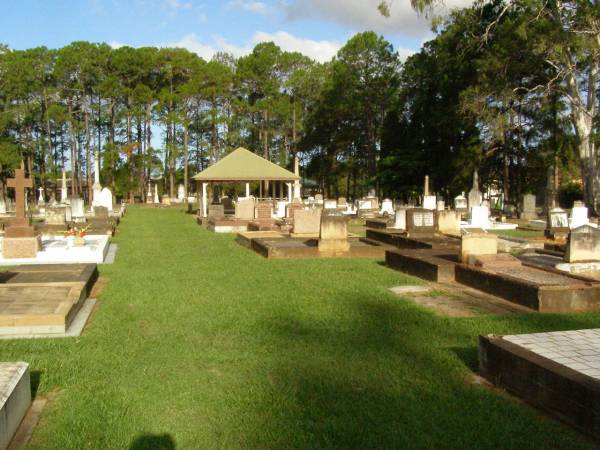 Lawnton cemetery, Pine Rivers Shire  | 