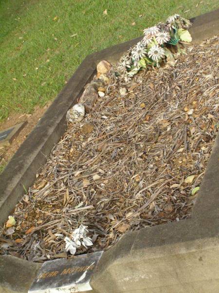 mother;  | Lawnton cemetery, Pine Rivers Shire  | 