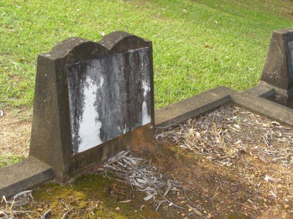 Lawnton cemetery, Pine Rivers Shire  | 