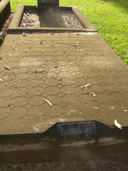 Eileen CANNON?,  | Lawnton cemetery, Pine Rivers Shire  | 