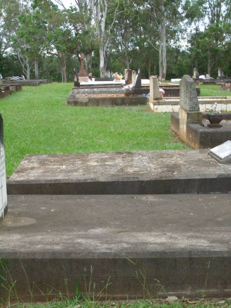 Lawnton cemetery, Pine Rivers Shire  | 