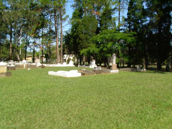 Lawnton cemetery, Pine Rivers Shire  | 