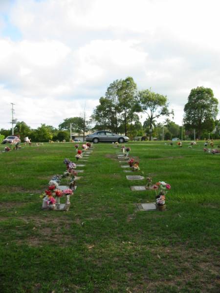 Lawnton cemetery, Pine Rivers Shire  | 