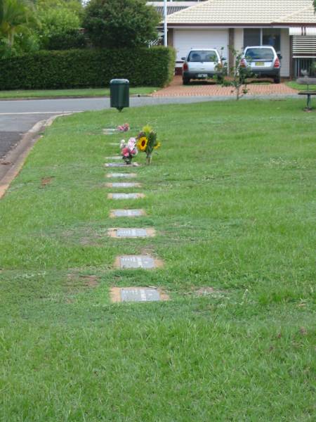 Lawnton cemetery, Pine Rivers Shire  | 