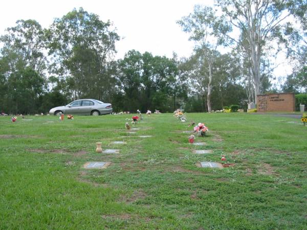 Lawnton cemetery, Pine Rivers Shire  | 