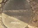 
David Carey SCOTT,
died 22-1-1951? aged 70 years;
Lawnton cemetery, Pine Rivers Shire
