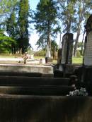 
Lawnton cemetery, Pine Rivers Shire


