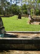 
Lawnton cemetery, Pine Rivers Shire
