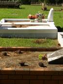 
Lawnton cemetery, Pine Rivers Shire
