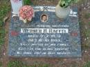
Werner H. RAFFEL,
husband father,
born 9-7-1932?,
die 16-10-1993;
Lawnton cemetery, Pine Rivers Shire
