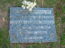 
Leslie James DOHLE,
husband father,
died 4? Aug 1993 aged 68? years;
Lawnton cemetery, Pine Rivers Shire
