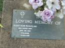 Elliot Dean MCCAUSLAND, stillborn 28 Jan 1989; Lawnton cemetery, Pine Rivers Shire 