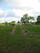
Lawnton cemetery, Pine Rivers Shire
