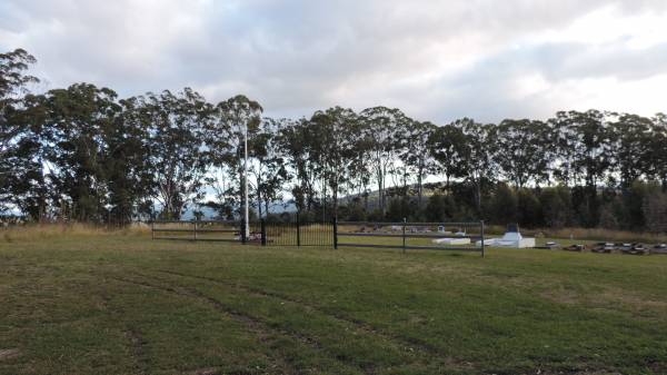 Legume cemetery, Tenterfield, NSW  |   | 