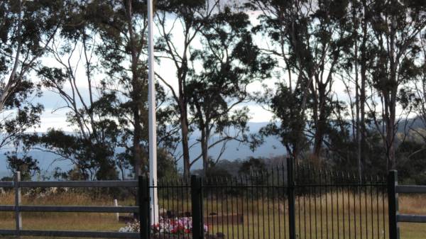 Legume cemetery, Tenterfield, NSW  |   |   | 