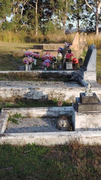   | Legume cemetery, Tenterfield, NSW  |   |   | 