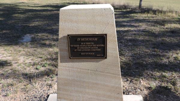 Leyburn Cemetery  | 