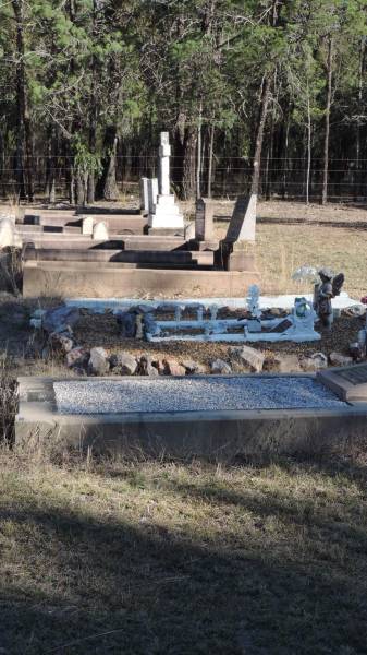   | Leyburn Cemetery  |   | 