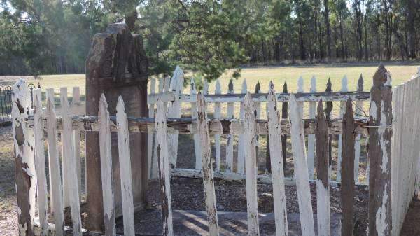 James MURRAY  | d: 27 Jul 1863 aged 47 at Leyburn  |   | Leyburn Cemetery  |   | 