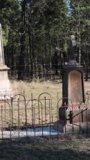 
Michael McNAMARA
d: 18 Jun 1888 aged 42 at Leyburn
b: county Limerick?

husband of Abby McNAMARA

Leyburn Cemetery

