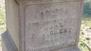 
John F VICKERY
d: 24 May 1886 aged 38

Leyburn Cemetery


