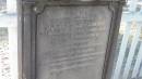 James MURRAY
d: 27 Jul 1863 aged 47 at Leyburn
Leyburn Cemetery
