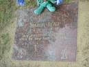 DAVIS; Joshua Beau 12-6-90 - 6-9-90; Logan Village Cemetery, Beaudesert Shire 