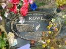 "Scotty" Arthur Lawrence ROWE, B:15-Jan-1933, D:4-Jun-2004, aged 71 years, husband of Sandy; Logan Village Cemetery, Beaudesert Shire 