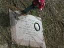 Derek A. DUNMORE, 4-12-1970 - 1-1-1992 aged 21; Logan Village Cemetery, Beaudesert Shire 