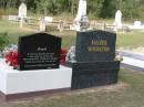 Israel, sister Helen; Hazel WEBSTER; Logan Village Cemetery, Beaudesert Shire 