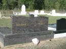 BLASZAK family; Logan Village Cemetery, Beaudesert Shire 