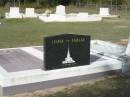 LEOFA - FUALAU; Logan Village Cemetery, Beaudesert Shire 