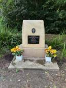 Allison June BADEN-CLAY (nee DICKIE) b: 1968 d: 2012  research notes: Roadside memorial at Anstead under where water pipes cross over highway. research notes: After 11 days of searching, her body was discovered under this bridge on the 1st May, 2012. research notes: No farewell words were spoken research notes: No chance to say goodbye research notes: You were taken from us so tragically research notes: And only God knows why research notes: A loving mother, daughter, sister-in-law, wife, and dear friend to all who knew her research notes: Loving and caring in all her ways research notes: We love and miss her more each day. research notes: Forever in our hearts. 