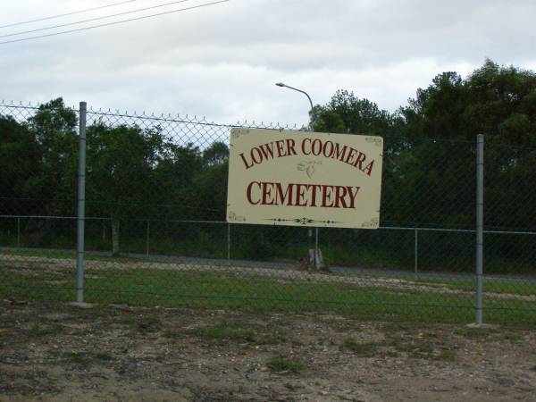 Lower Coomera cemetery, Gold Coast  | 