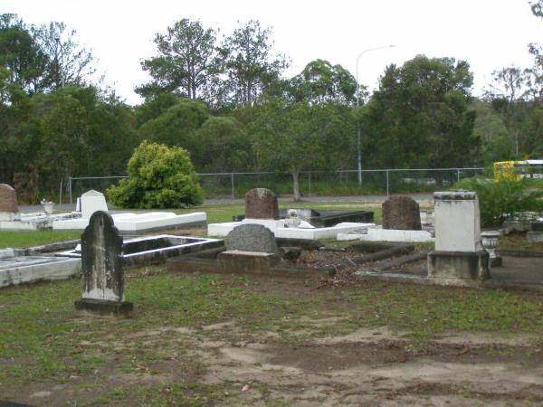 Lower Coomera cemetery, Gold Coast  | 