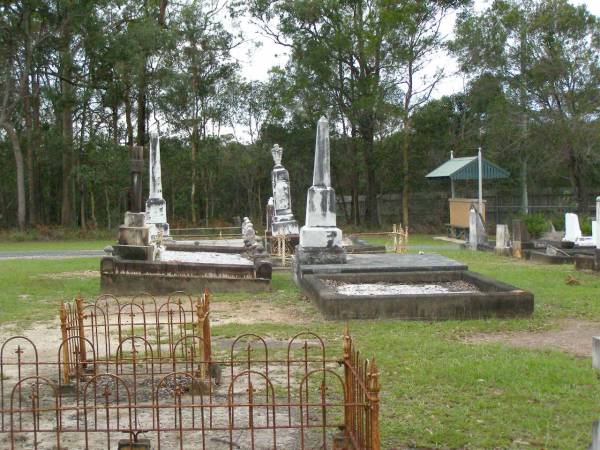 Lower Coomera cemetery, Gold Coast  | 