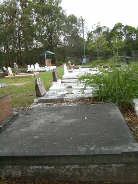 Lower Coomera cemetery, Gold Coast  | 