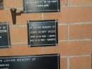 John Henry HIGGS, born 20-10-1906 London, died 10-12-1993 Sandgate; Lower Coomera cemetery, Gold Coast 