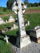 Bridget KIERNAN, died 9 April 1915 aged 83 years; St Michael's Catholic Cemetery, Lowood, Esk Shire 