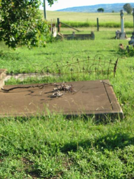St Michael's Catholic Cemetery, Lowood, Esk Shire  | 
