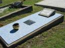 Reginald Thomas Hedley McLEAN
19 Sep 1972, aged 66
Kate McLEAN (nee COATES)
2 Jan 2000, aged 83
Lowood General Cemetery